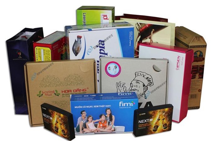 Công nghệ đóng gói, bao bì hút các nhà đầu tư nước ngoài.