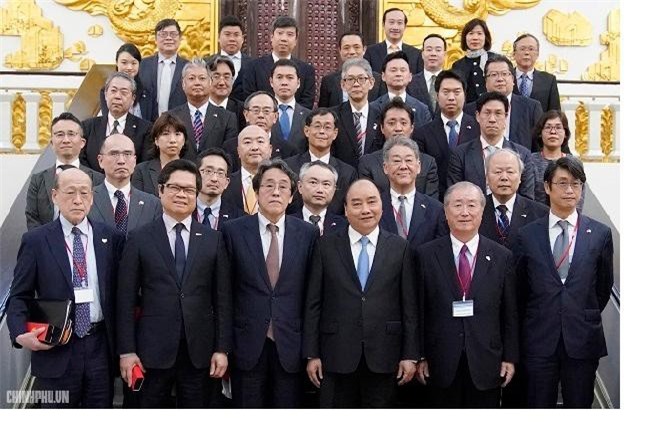JCCI thúc đẩy để Nhật Bản vươn lên dẫn đầu trong số các nước, vùng lãnh thổ đầu tư vào Việt Nam