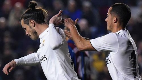 Bale tỏ thái độ, Solari phán quyết thế nào?