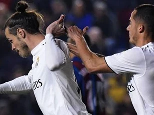 Bale tỏ thái độ, Solari phán quyết thế nào?