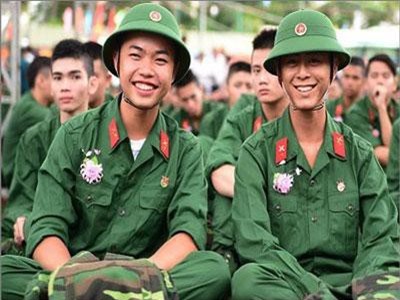 Những thông tin mới nhất về tuyển sinh vào các trường trong quân đội
