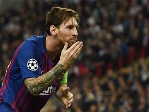 CLIP: Top 10 pha ăn mừng bàn thắng ấn tượng nhất của Messi