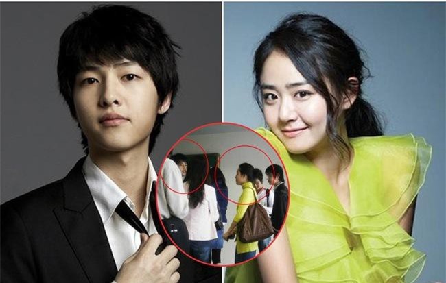 Sau ồn ào tin đồn ly hôn, Song Joong Ki bất ngờ bị đào mộ "mối quan hệ bí ẩn" với “em gái quốc dân”