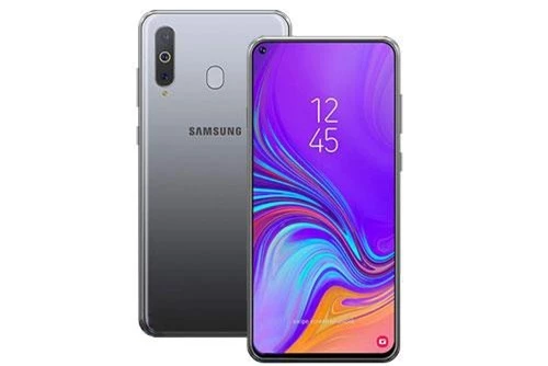 Samsung Galaxy A8s.