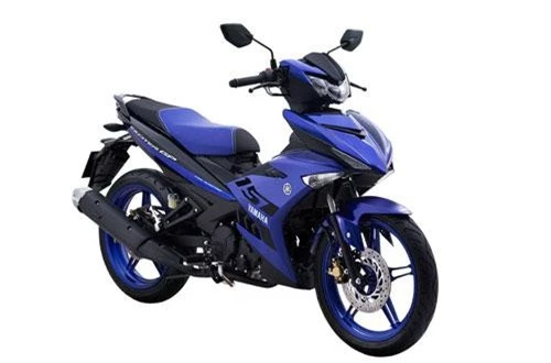 Cận cảnh Yamaha Exciter 150 GP 2019 màu xanh, giá 47,49 triệu. Yamaha Exciter 150 GP 2019 màu xanh có giá niêm yết 47,49 triệu đồng. Cùng chiêm ngưỡng những hình ảnh cận cảnh của mẫu xe côn tay đáng chú ý bậc nhất tại thị trường Việt Nam. (CHI TIẾT)