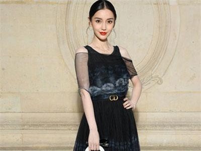 Angelababy đọ sắc với Jennifer Lawrence
