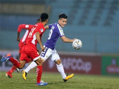 Các đội bóng Việt Nam có cơ hội tiến xa tại AFC Cup 2019