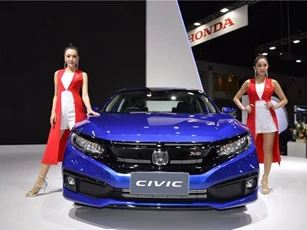 Honda Civic 2019 sắp về Việt Nam, đại lý đã nhận đặt cọc