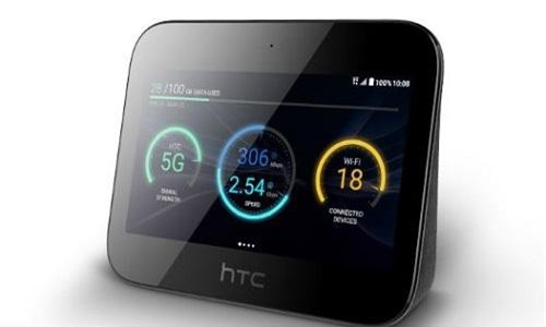 HTC 5G Hub - thiết bị độc đáo bậc nhất tại MWC 2019