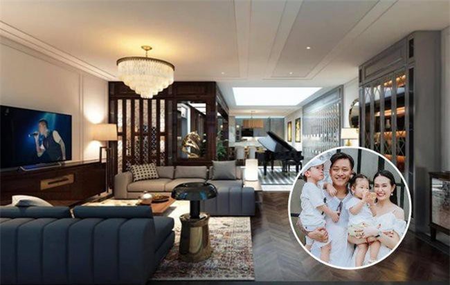 Tuấn Hưng tậu thêm biệt thự sang trọng để đón thêm nhóc tỳ
