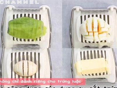 CLIP: Mẹo vặt hữu ích đối với đồ dùng nhà bếp 