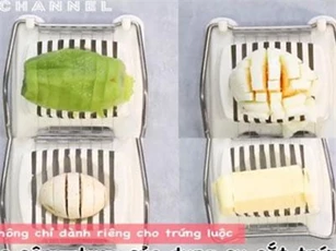 CLIP: Mẹo vặt hữu ích đối với đồ dùng nhà bếp