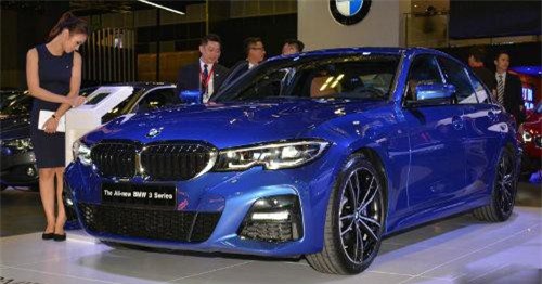 2019 G20 BMW 3 Series bán ra 2,18 tỷ đồng, sắp về Việt Nam 