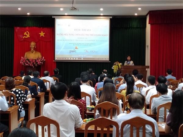 Xây dựng thương hiệu – Khoảng trống còn bỏ ngỏ ở doanh nghiệp nhỏ và vừa 