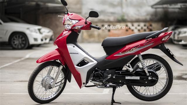 XE HOT QUA ẢNH (27/2): Yamaha trình làng mẫu xe mới, Honda Wave Alpha 110 gặp nhiều lỗi