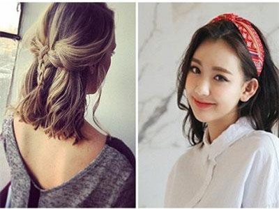 CLIP: Gợi ý những kiểu tóc nữ tính dành cho các cô nàng thích điệu đà