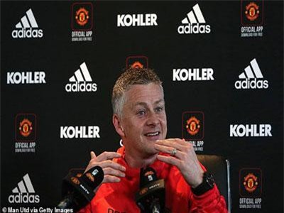 Solskjaer báo tin vui cho các sao trẻ M.U