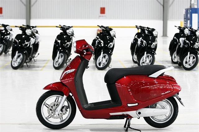 VinFast Klara tăng giá cả 2 phiên bản, giá bán cao nhất lên tới gần 50 triệu đồng