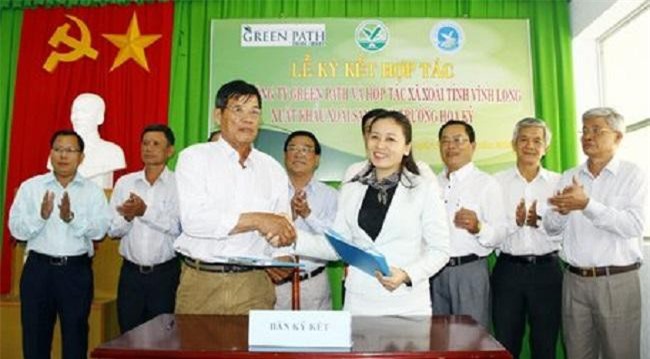 Vĩnh Long: Xuất khẩu xoài sang thị trường Mỹ