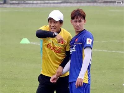 VFF giao chỉ tiêu HCV SEA Games cho trợ lý Lee Young Jin