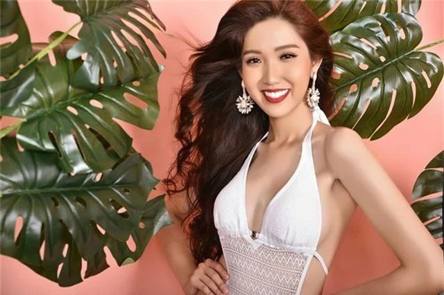 Đại diện Việt Nam thi Hoa hậu chuyển giới tung ảnh bikini nóng bỏng - 5