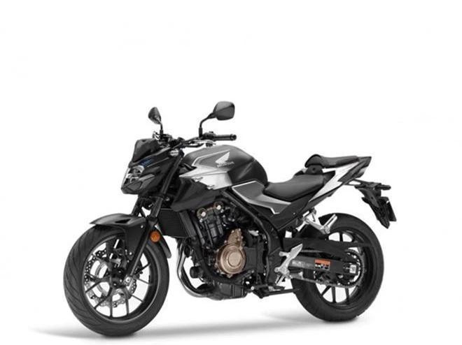 Honda CB500F 2019.