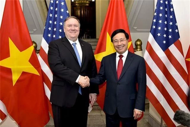 Hoa Kỳ cảm ơn Việt Nam về việc tổ chức hội nghị thượng đỉnh - 1