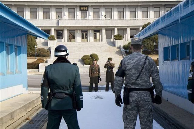 Nhóm nghị sĩ đảng Dân chủ Mỹ đề xuất dự luật kết thúc chiến tranh Triều Tiên - 1