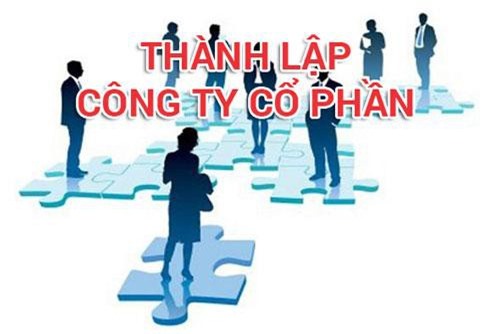 Thủ tục thành lập công ty cổ phần