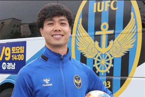 HLV Incheon United tiết lộ nguyên nhân chiêu mộ Công Phượng