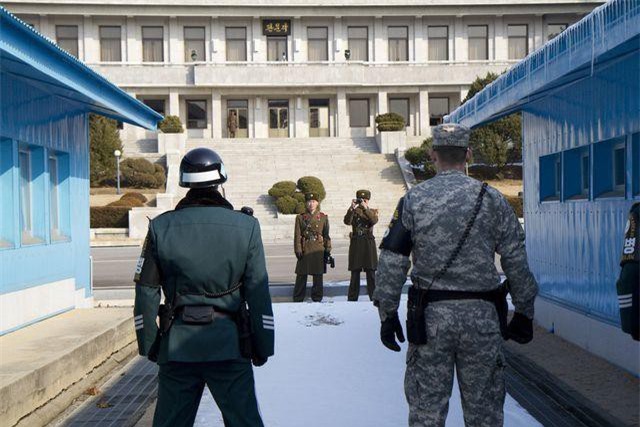 Nhóm nghị sĩ đảng Dân chủ Mỹ đề xuất dự luật kết thúc chiến tranh Triều Tiên