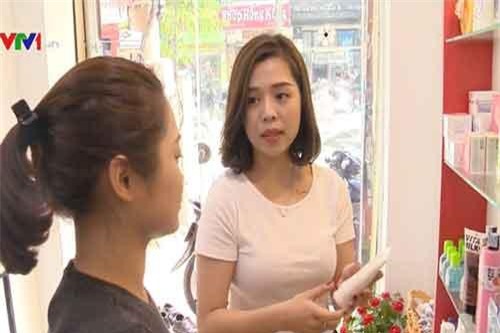 Lượng người mua mỹ phẩm qua mạng tăng 57%