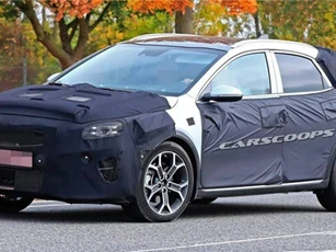 Kia nhá hàng SUV hoàn toàn mới