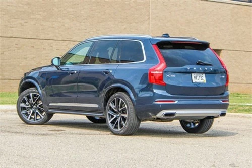 10. Volvo XC90 2019.