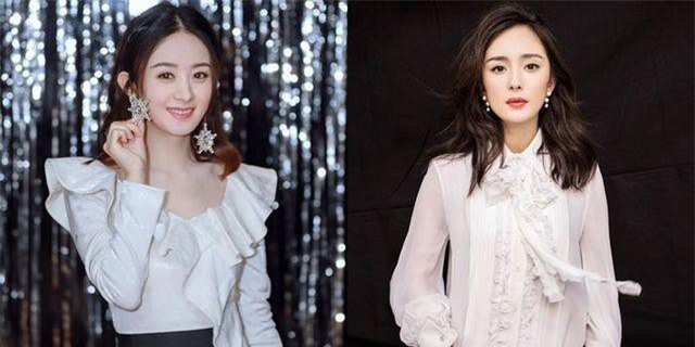 Dương Mịch và Triệu Lệ Dĩnh: Ai mới là tiểu Hoa số một của làng giải trí Trung Quốc?