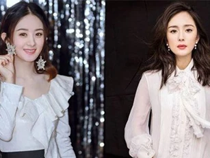 Dương Mịch và Triệu Lệ Dĩnh: Ai mới là tiểu Hoa số một của làng giải trí Trung Quốc?