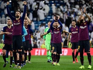 Hạ Real Madrid, Barcelona trước ngưỡng cửa lịch sử