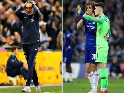 HLV Chelsea lên tiếng về quyết định 'trảm' thủ môn Kepa