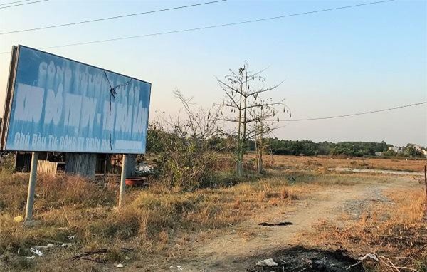 Bình Dương: Bỏ ra hơn nghìn tỉ mua dự án vẫn... chưa được triển khai