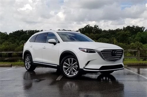 5. Mazda CX-9 2019.