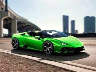 Lamborghini Huracan Evo Spyder ra mắt: Siêu xe mui trần mạnh 630 mã lực