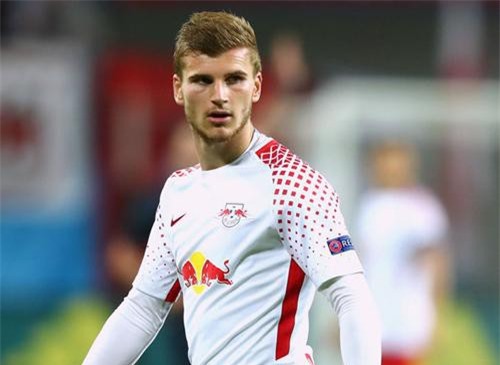  Vượt Liverpool, Bayern đạt thỏa thuận mua Werner