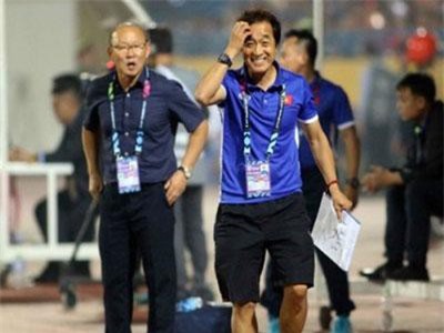 Mục tiêu HCV SEA Games trong tầm tay HLV Lee Young Jin