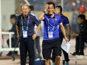 Mục tiêu HCV SEA Games trong tầm tay HLV Lee Young Jin