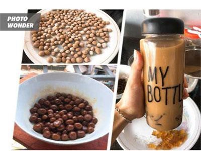 Hướng dẫn cách làm trà sữa trân châu đơn giản nhất