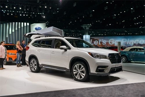 7. Subaru Ascent 2019.