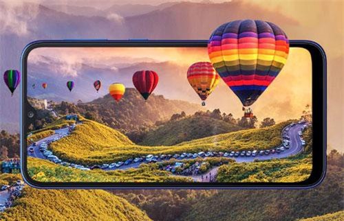 Samsung ra mắt smartphone siêu rẻ, thiết kế đẹp