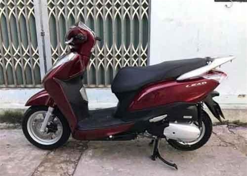 Hiệu trưởng trường mầm non song ngữ trộm xe máy của đồng nghiệp