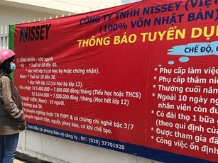 Tháng 2: Gần 6.000 doanh nghiệp "lao đao"