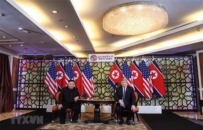 Hội nghị thượng đỉnh Mỹ-Triều Tiên: Công bố kết quả  hội nghị vào lúc 15 giờ 50 phút ngày 28/2